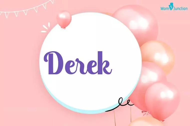 Derek Birthday Wallpaper