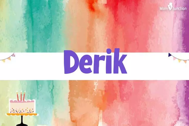 Derik Birthday Wallpaper