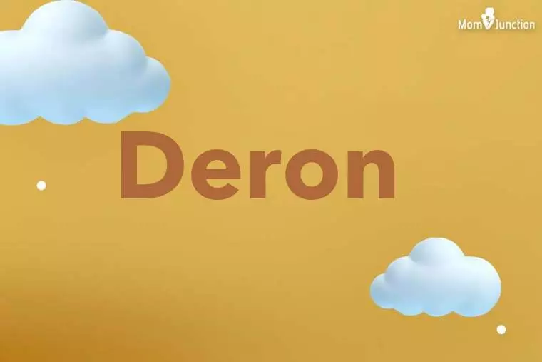 Deron 3D Wallpaper