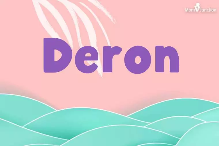 Deron Stylish Wallpaper