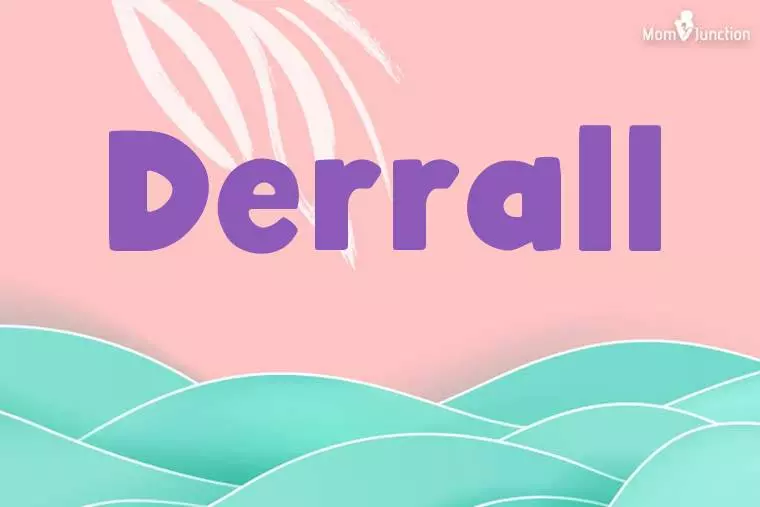 Derrall Stylish Wallpaper