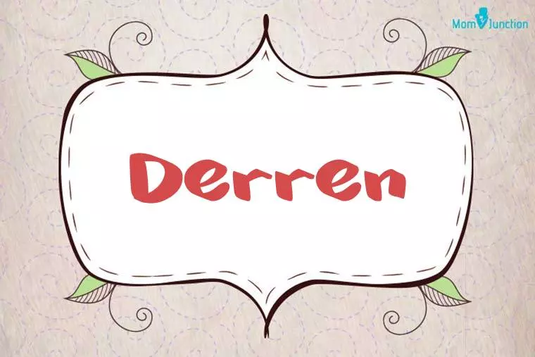 Derren Stylish Wallpaper