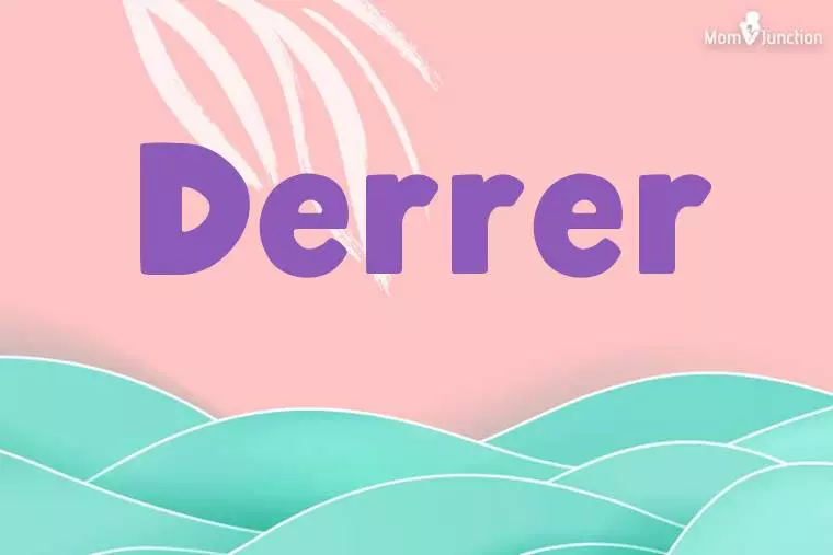 Derrer Stylish Wallpaper