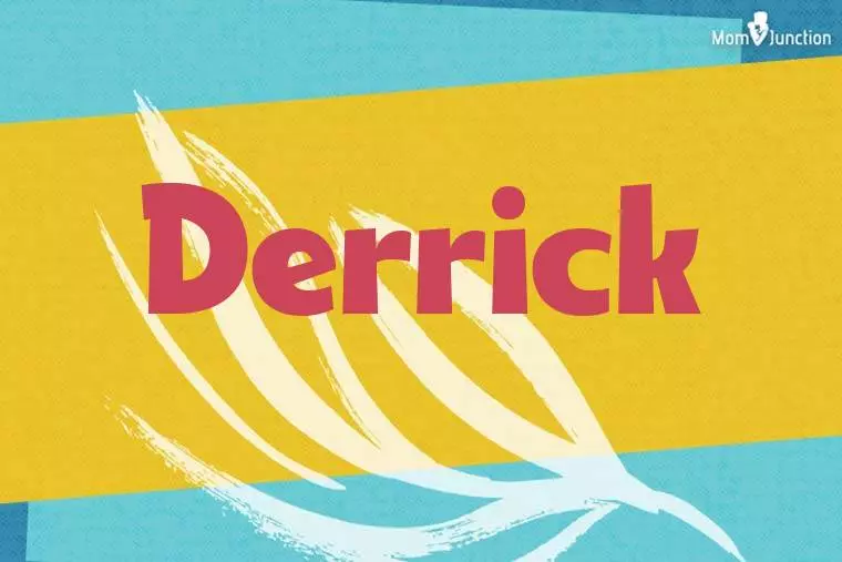 Derrick Stylish Wallpaper