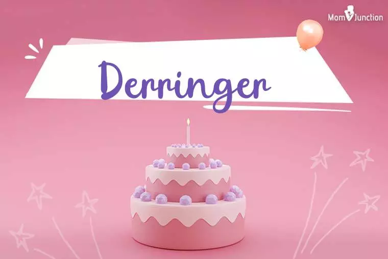 Derringer Birthday Wallpaper