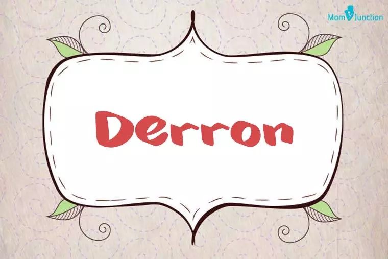 Derron Stylish Wallpaper