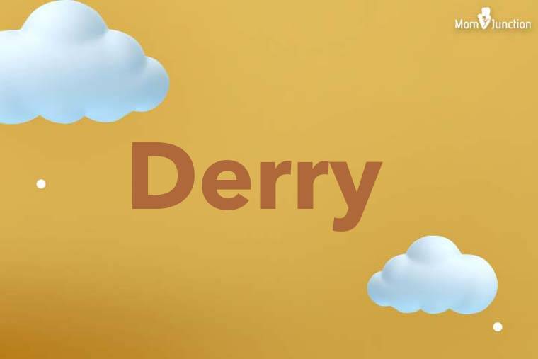 Derry 3D Wallpaper