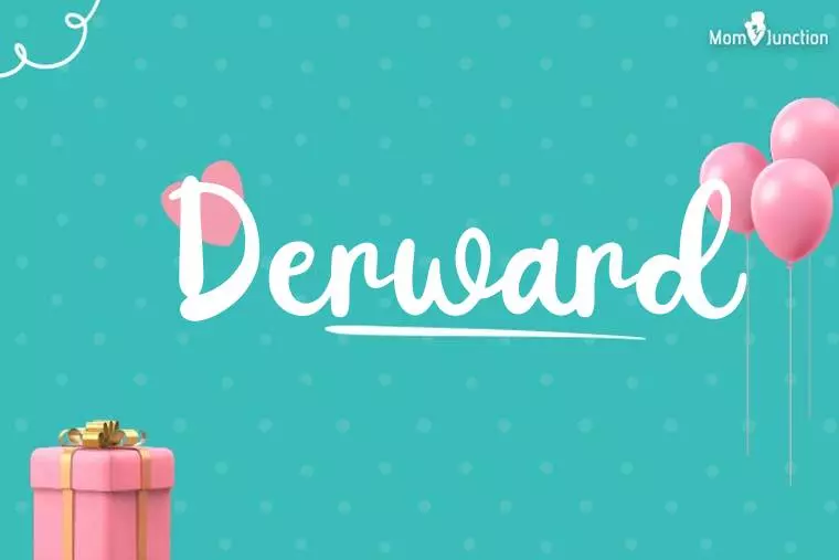 Derward Birthday Wallpaper