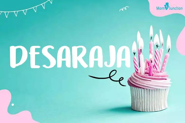 Desaraja Birthday Wallpaper