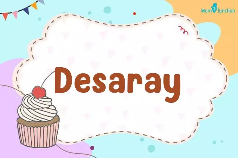 Desaray Birthday Wallpaper