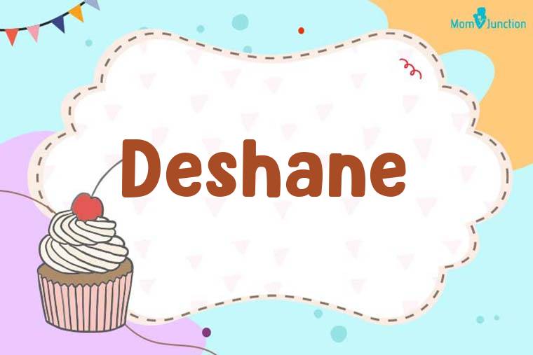 Deshane Birthday Wallpaper