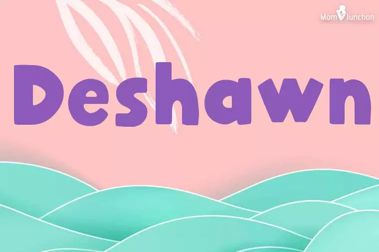 Deshawn Stylish Wallpaper