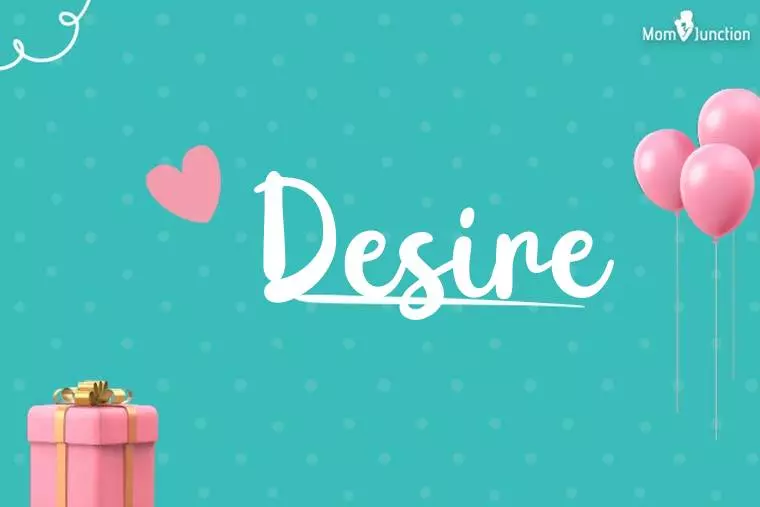 Desire Birthday Wallpaper