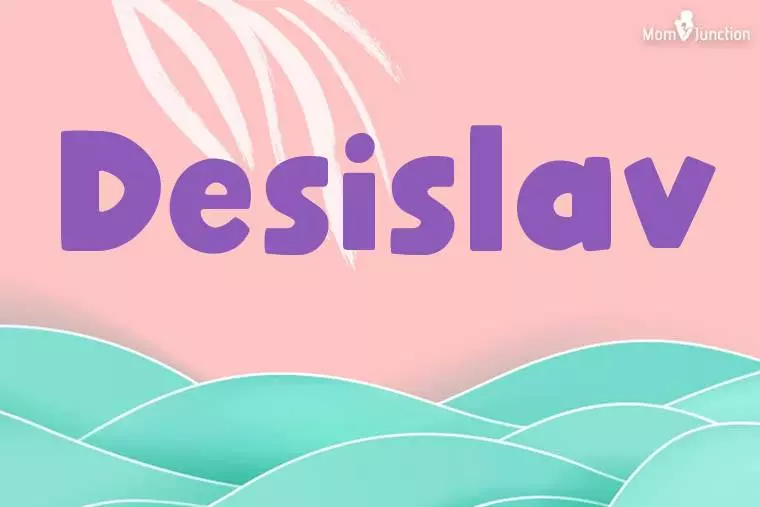 Desislav Stylish Wallpaper