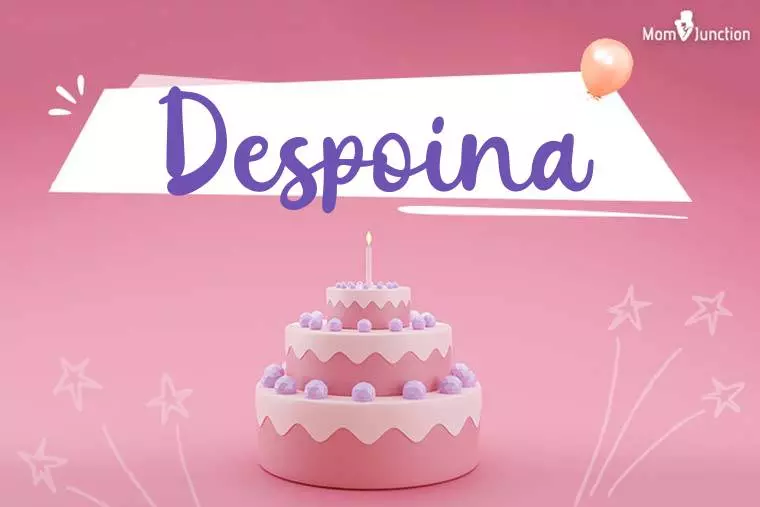 Despoina Birthday Wallpaper