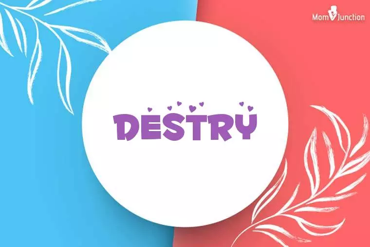 Destry Stylish Wallpaper