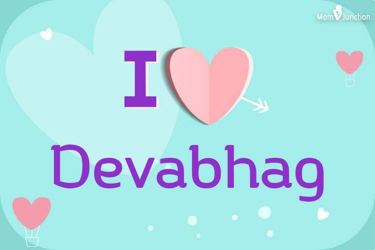 I Love Devabhag Wallpaper