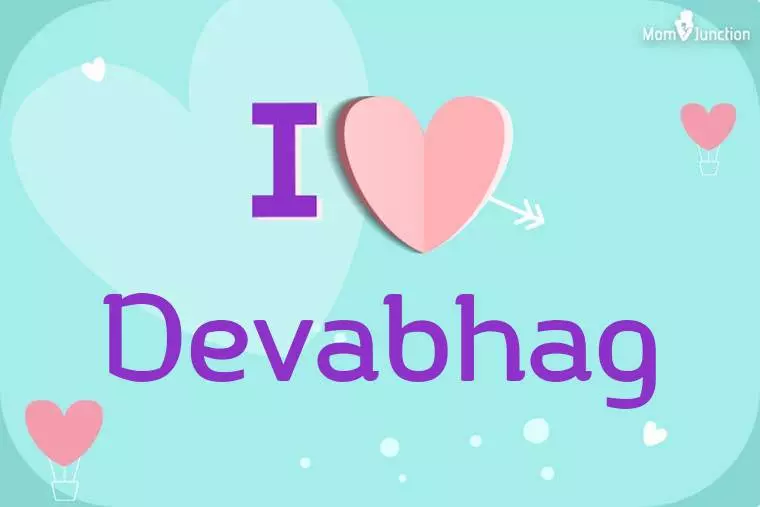 I Love Devabhag Wallpaper