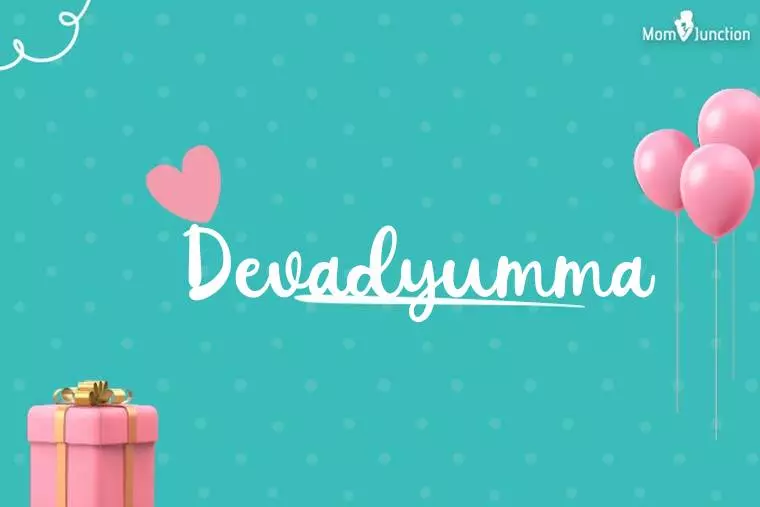 Devadyumma Birthday Wallpaper