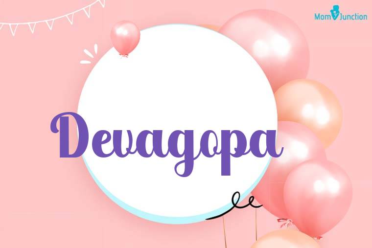 Devagopa Birthday Wallpaper