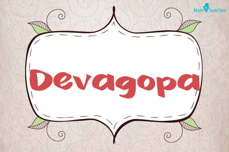 Devagopa Stylish Wallpaper