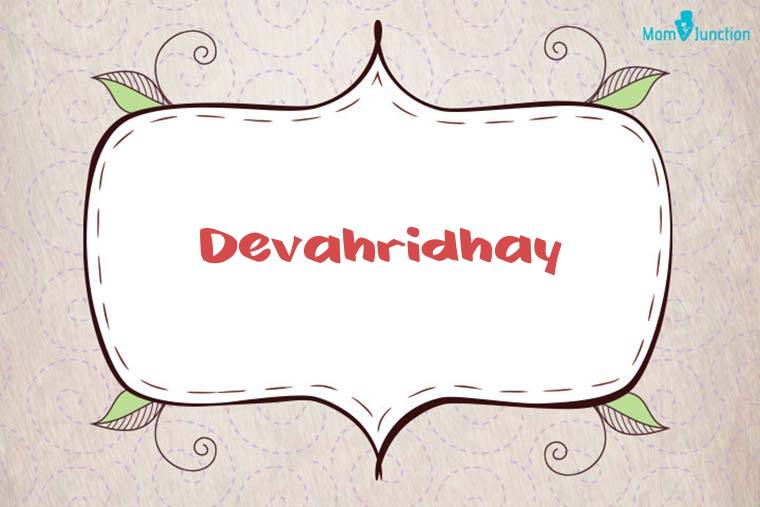 Devahridhay Stylish Wallpaper