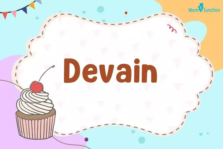 Devain Birthday Wallpaper