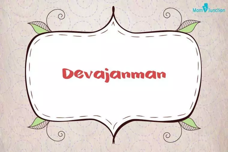 Devajanman Stylish Wallpaper