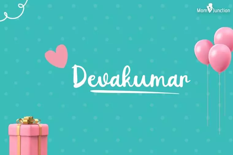 Devakumar Birthday Wallpaper