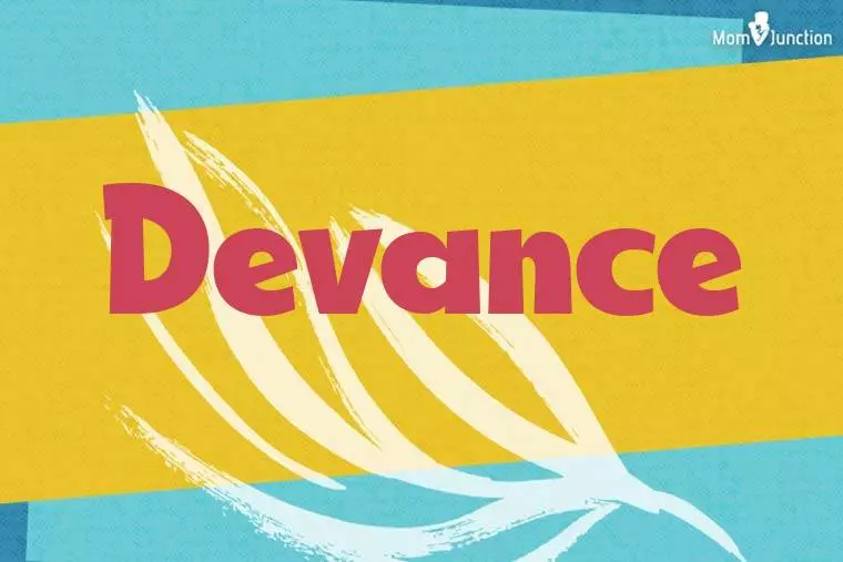 Devance Stylish Wallpaper