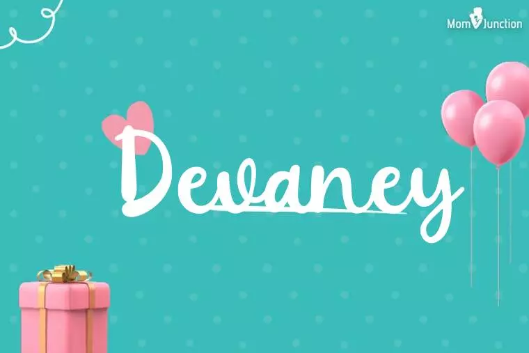 Devaney Birthday Wallpaper