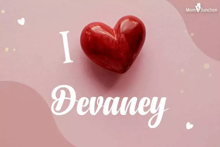 I Love Devaney Wallpaper