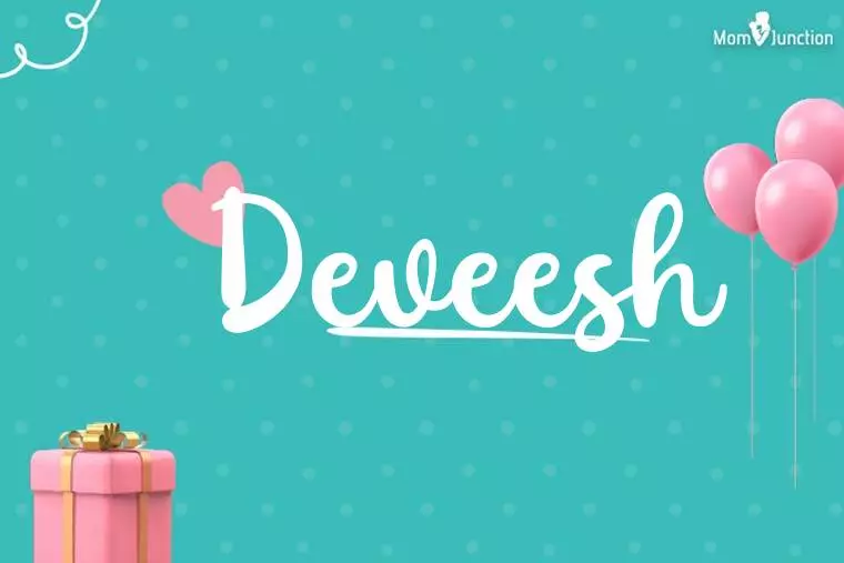 Deveesh Birthday Wallpaper