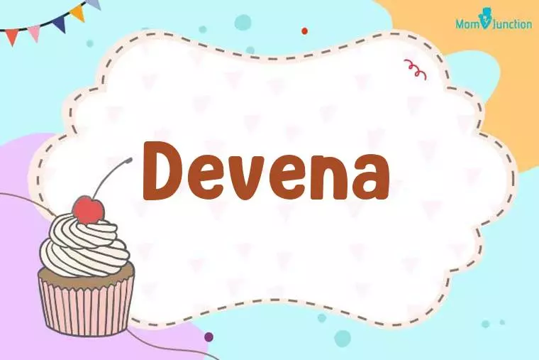 Devena Birthday Wallpaper
