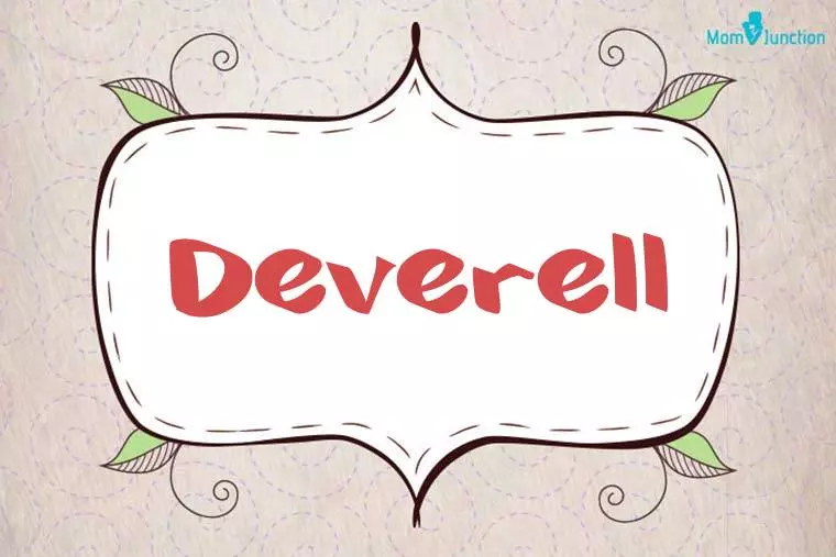 Deverell Stylish Wallpaper