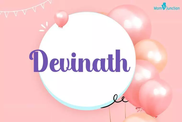 Devinath Birthday Wallpaper