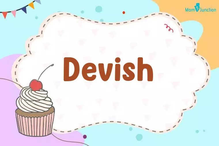 Devish Birthday Wallpaper