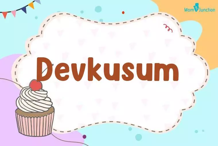 Devkusum Birthday Wallpaper