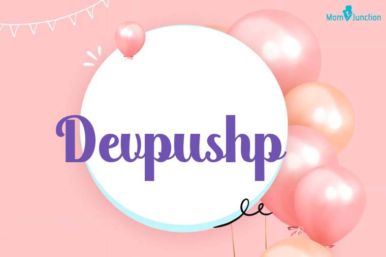 Devpushp Birthday Wallpaper