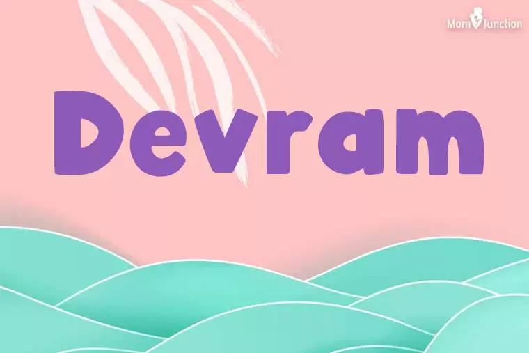 Devram Stylish Wallpaper