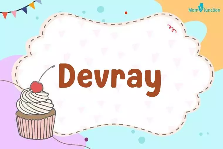 Devray Birthday Wallpaper