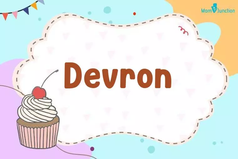 Devron Birthday Wallpaper