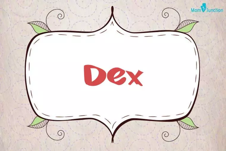 Dex Stylish Wallpaper