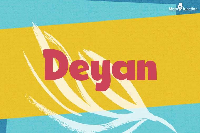 Deyan Stylish Wallpaper
