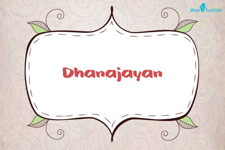 Dhanajayan Stylish Wallpaper