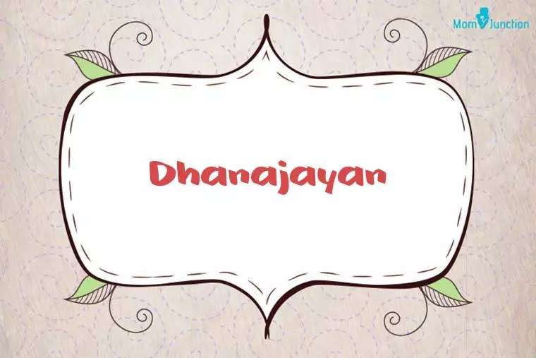 Dhanajayan Stylish Wallpaper