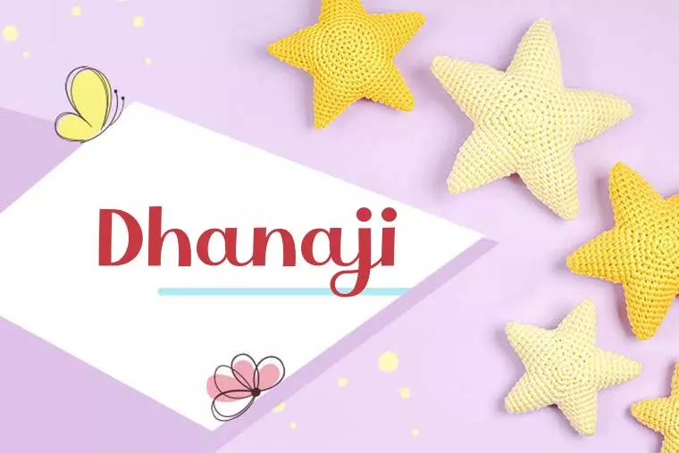 Dhanaji Stylish Wallpaper