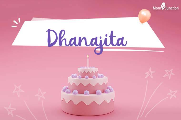 Dhanajita Birthday Wallpaper