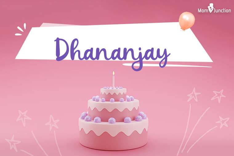 Dhananjay Birthday Wallpaper