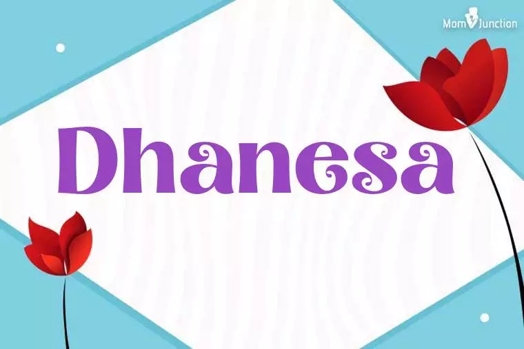 Dhanesa 3D Wallpaper